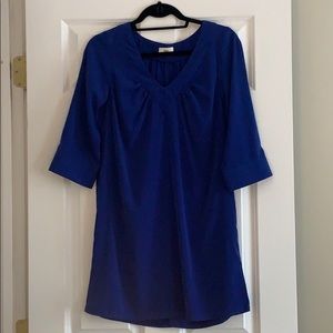 Tobi Royal Blue Dress